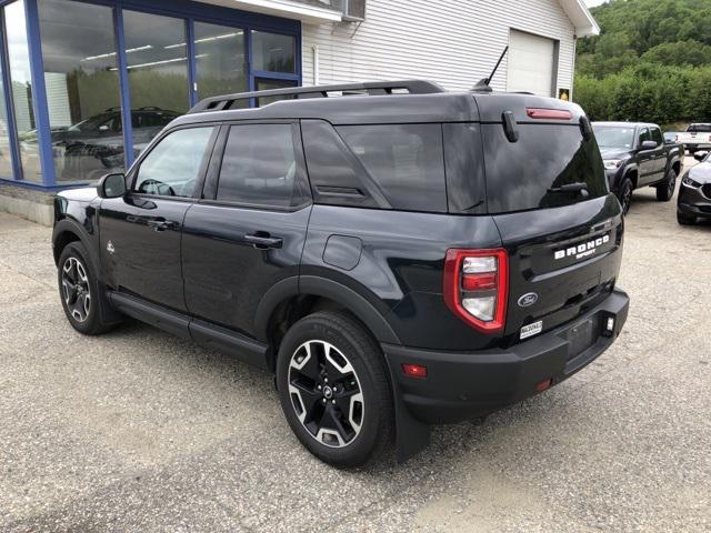 used 2023 Ford Bronco Sport car, priced at $30,300