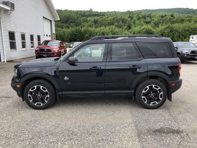 used 2023 Ford Bronco Sport car, priced at $30,300