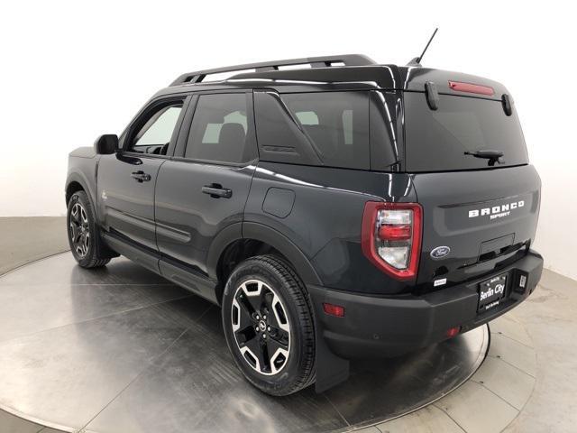 used 2023 Ford Bronco Sport car, priced at $29,890