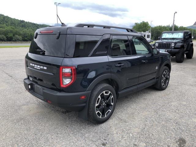 used 2023 Ford Bronco Sport car, priced at $30,300