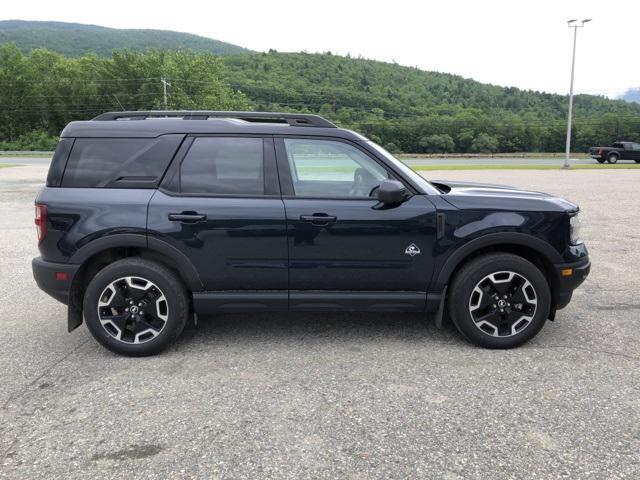 used 2023 Ford Bronco Sport car, priced at $30,300