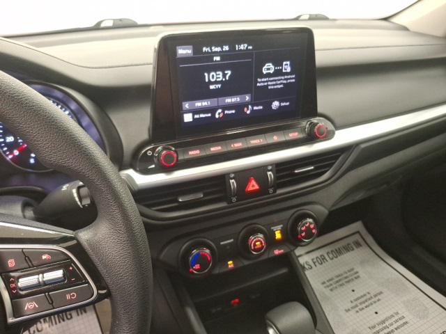 used 2022 Kia Forte car, priced at $15,056