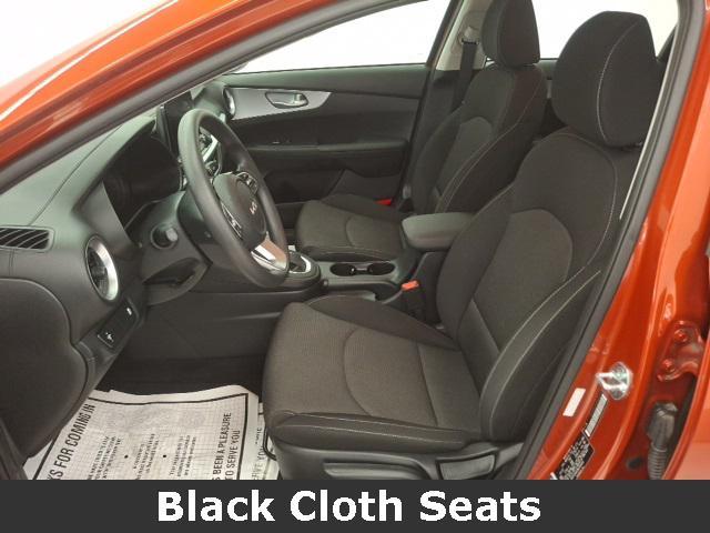 used 2022 Kia Forte car, priced at $15,056