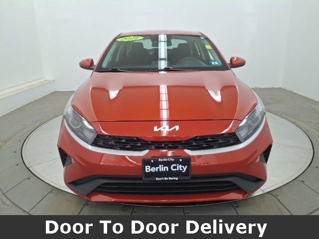 used 2022 Kia Forte car, priced at $15,056