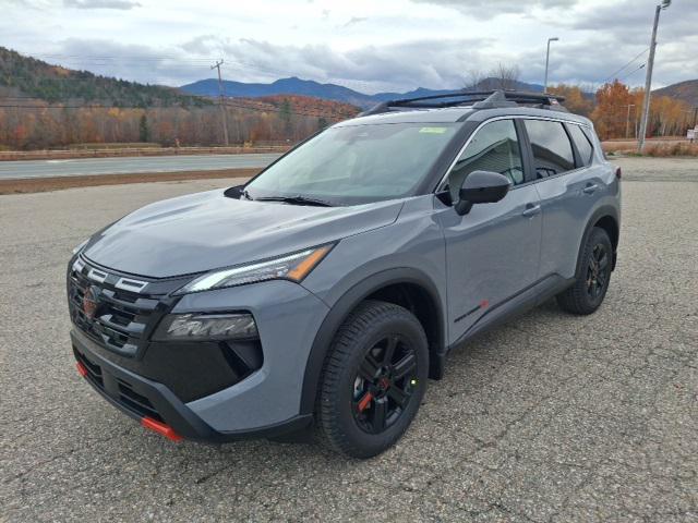 new 2026 Nissan Rogue car, priced at $33,790