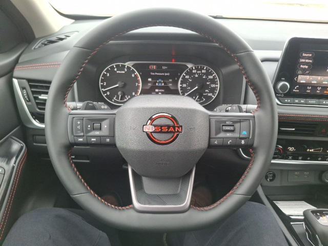 new 2026 Nissan Rogue car, priced at $33,790