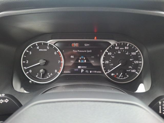 new 2026 Nissan Rogue car, priced at $33,790