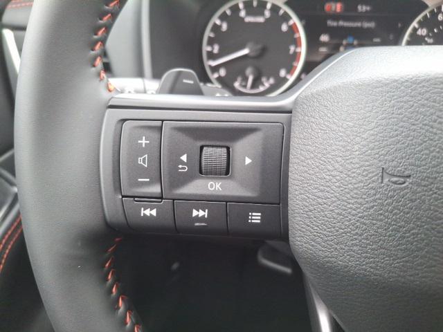 new 2026 Nissan Rogue car, priced at $33,790