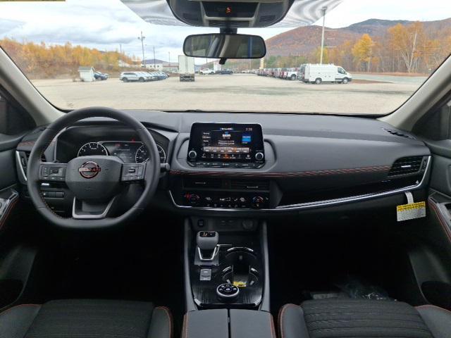 new 2026 Nissan Rogue car, priced at $33,790