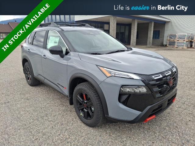 new 2026 Nissan Rogue car, priced at $35,145