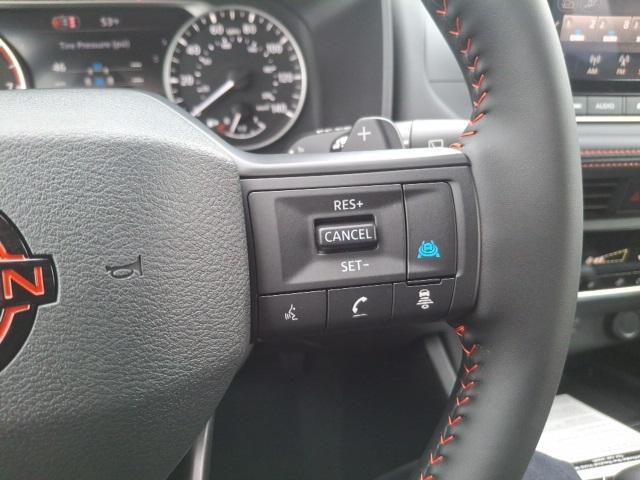 new 2026 Nissan Rogue car, priced at $33,790