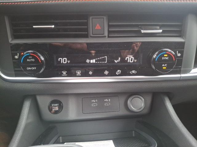 new 2026 Nissan Rogue car, priced at $33,790