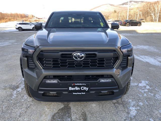 new 2024 Toyota Tacoma car, priced at $58,033