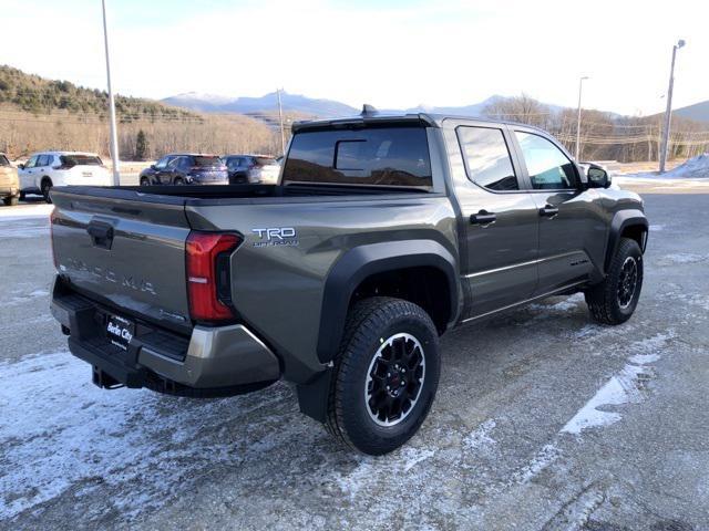 new 2024 Toyota Tacoma car, priced at $58,033