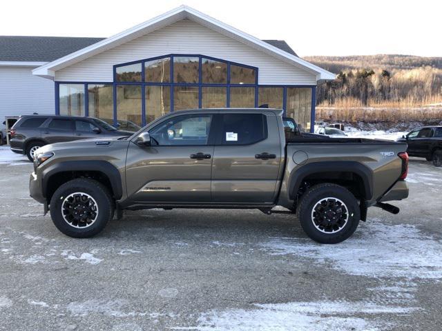 new 2024 Toyota Tacoma car, priced at $58,033