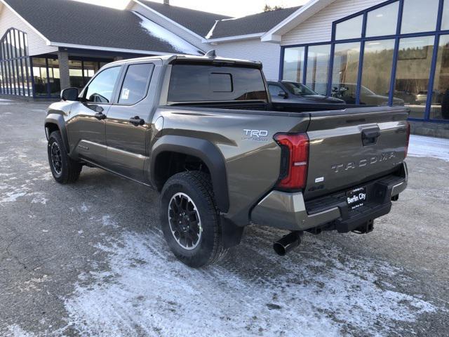 new 2024 Toyota Tacoma car, priced at $58,033