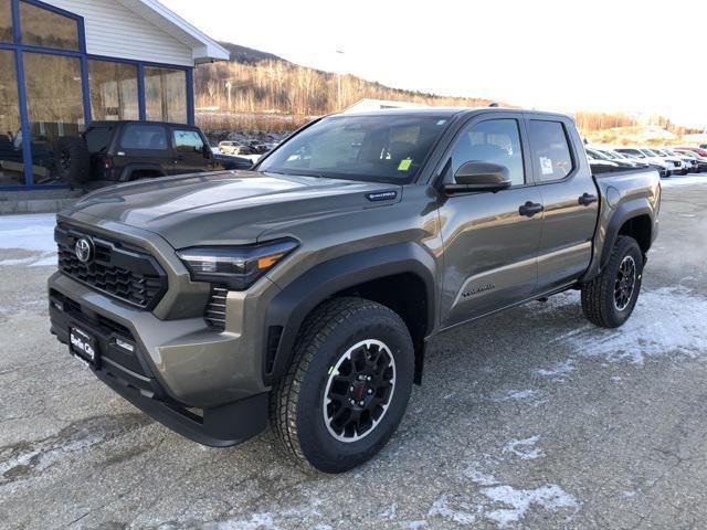 new 2024 Toyota Tacoma car, priced at $58,033