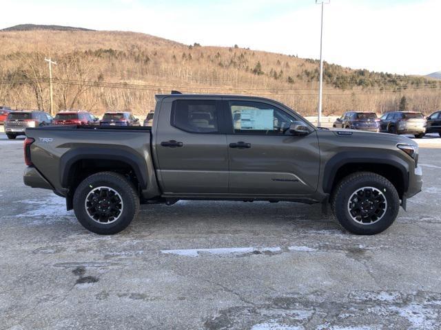 new 2024 Toyota Tacoma car, priced at $58,033