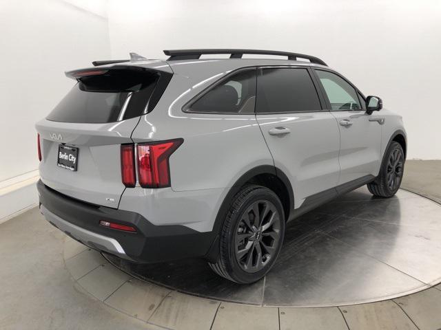 used 2023 Kia Sorento car, priced at $35,162