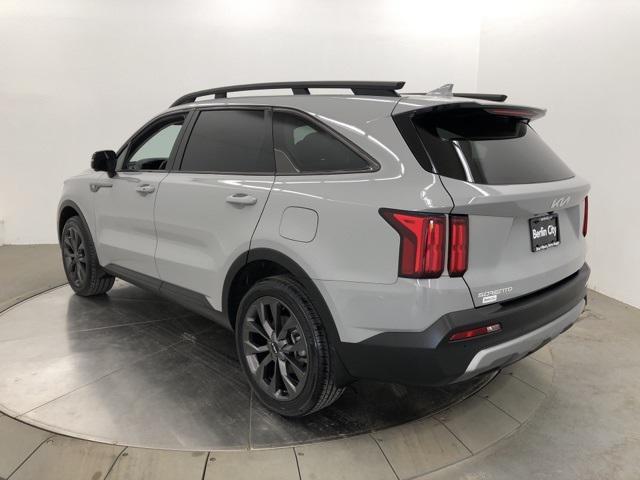 used 2023 Kia Sorento car, priced at $35,162
