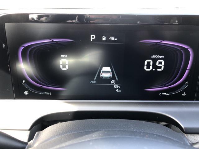new 2025 Kia Seltos car, priced at $26,055
