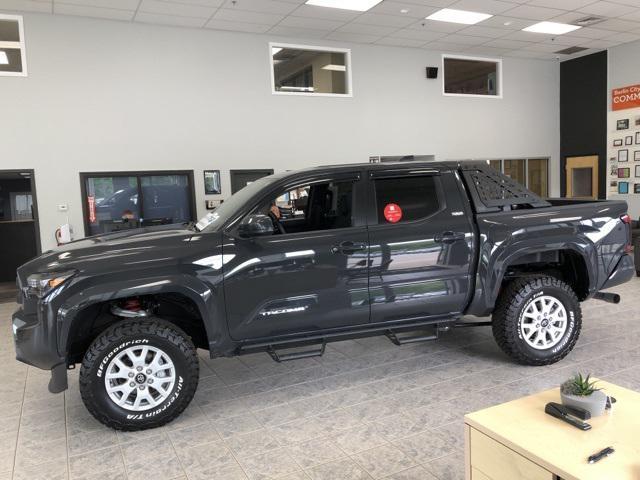 new 2025 Toyota Tacoma car, priced at $49,443