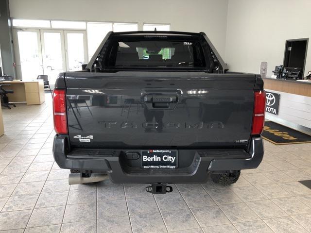 new 2025 Toyota Tacoma car, priced at $49,443