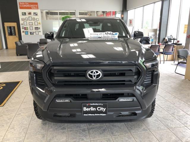 new 2025 Toyota Tacoma car, priced at $49,443