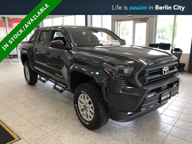 new 2025 Toyota Tacoma car, priced at $49,443