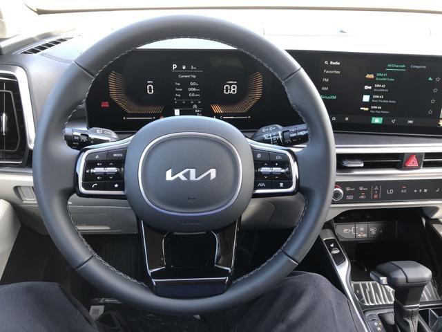 new 2025 Kia Sorento car, priced at $38,655