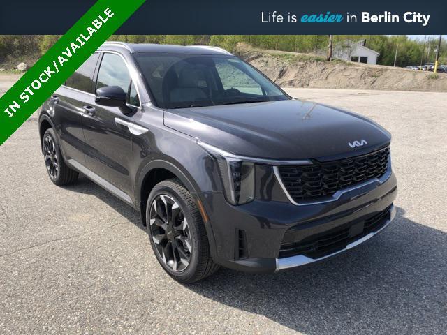 new 2025 Kia Sorento car, priced at $38,655