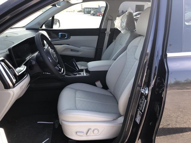 new 2025 Kia Sorento car, priced at $38,655