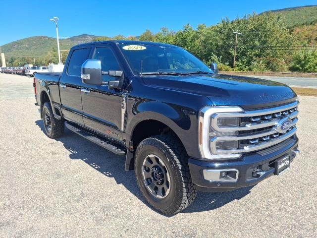 used 2024 Ford F-250 car, priced at $79,977