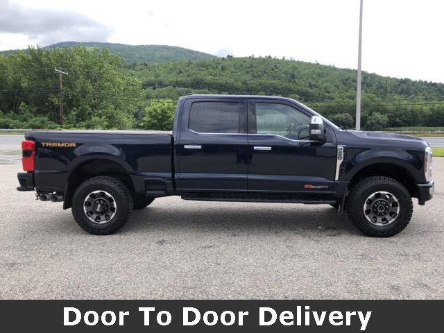 used 2024 Ford F-250 car, priced at $85,902