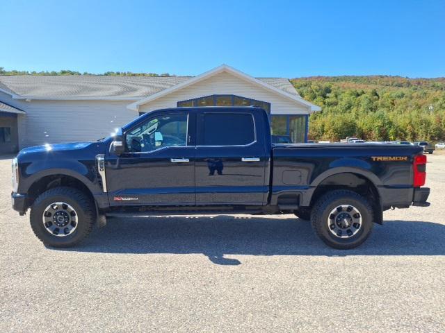 used 2024 Ford F-250 car, priced at $79,977