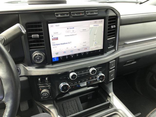 used 2024 Ford F-250 car, priced at $85,902