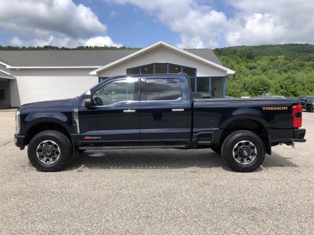 used 2024 Ford F-250 car, priced at $85,902