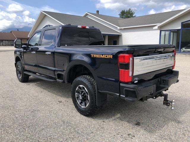 used 2024 Ford F-250 car, priced at $85,902