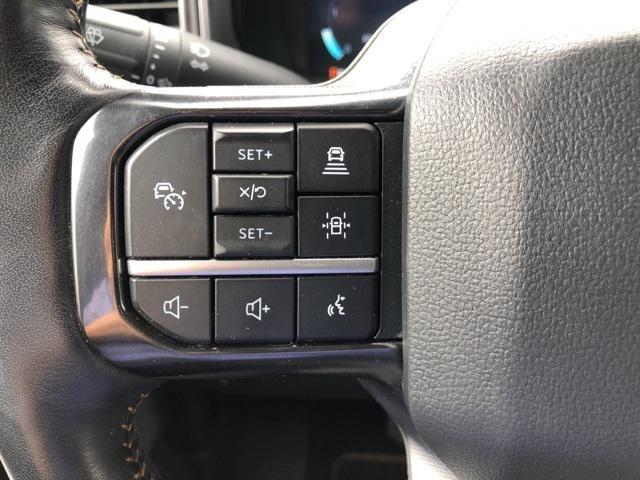 used 2024 Ford F-250 car, priced at $85,902