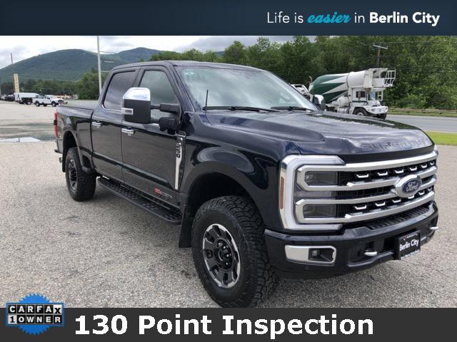 used 2024 Ford F-250 car, priced at $85,902