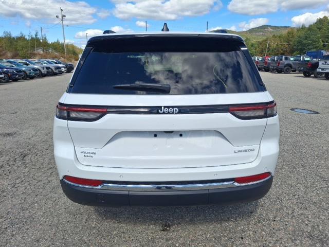 new 2025 Jeep Grand Cherokee car, priced at $39,890