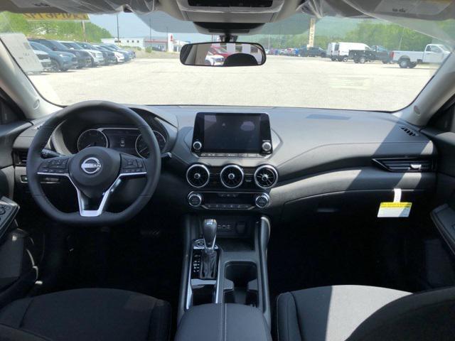 new 2025 Nissan Sentra car, priced at $25,005