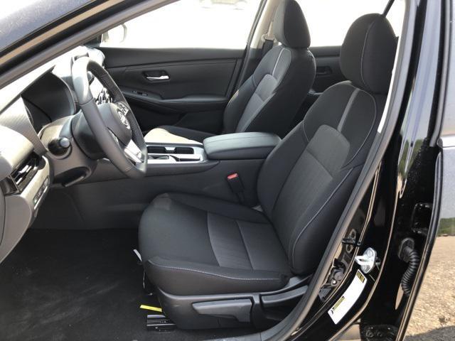 new 2025 Nissan Sentra car, priced at $25,005