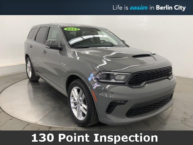 used 2022 Dodge Durango car, priced at $34,811