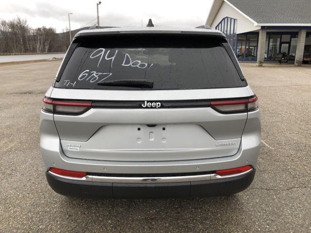 new 2024 Jeep Grand Cherokee car, priced at $42,041