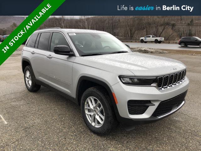 new 2024 Jeep Grand Cherokee car, priced at $37,078