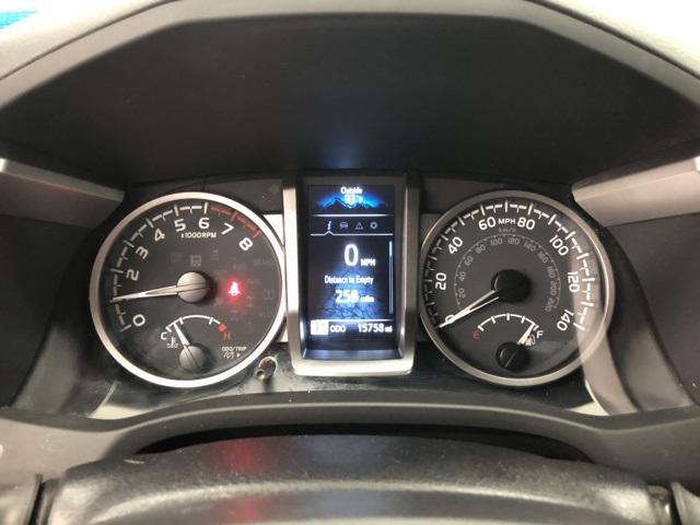 used 2023 Toyota Tacoma car, priced at $38,916