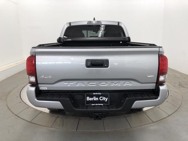 used 2023 Toyota Tacoma car, priced at $38,916