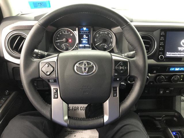 used 2023 Toyota Tacoma car, priced at $38,916