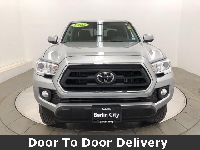 used 2023 Toyota Tacoma car, priced at $38,916
